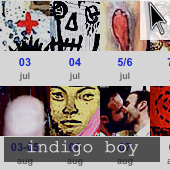 indigo boy