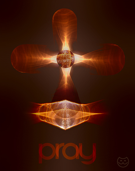 pray