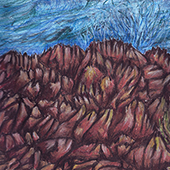 Pringle Bay Sketch