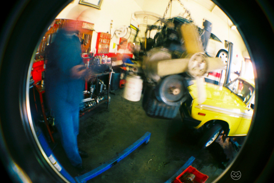 mechanic